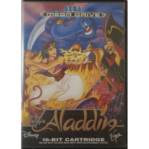 Disney's Aladdin