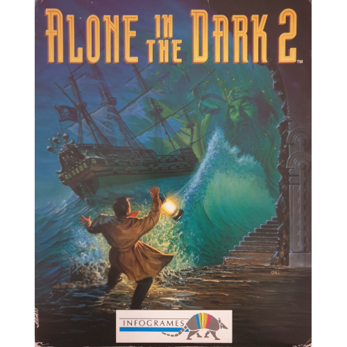 Alone in the Dark 2