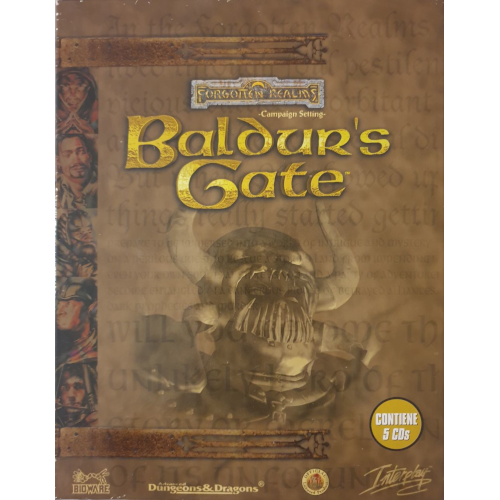 Baldur's Gate