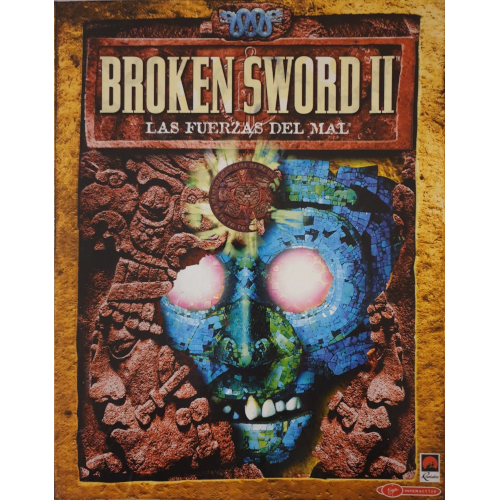 Broken Sword II