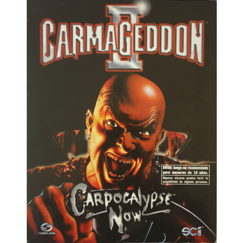 Carmageddon II Carpocalypse Now