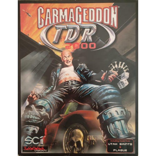 Carmageddon TDR 2000