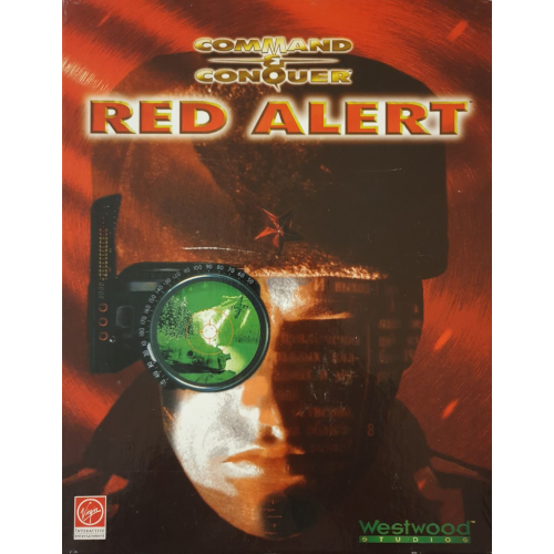 Command & Conquer Red Alert