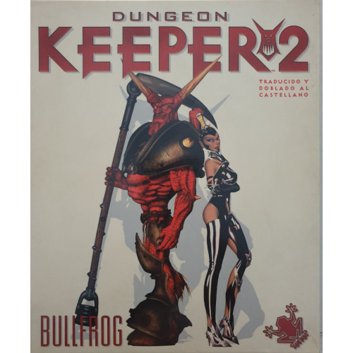 Dungeon Keeper 2