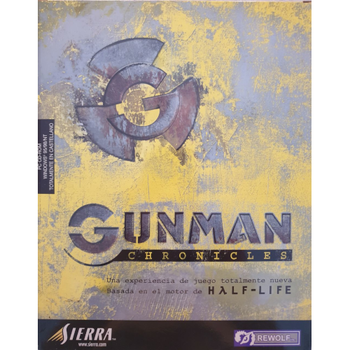 Gunman Chronicles