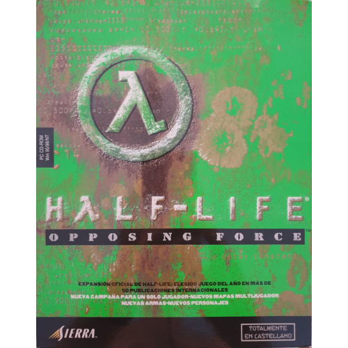 Half-Life: Opposing Force