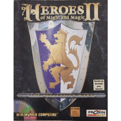 Heroes of Might and Magic II