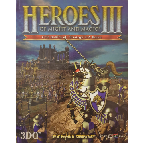 Heroes of Might and Magic III