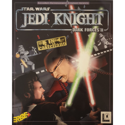 Star Wars: Jedi Knight Dark Forces II