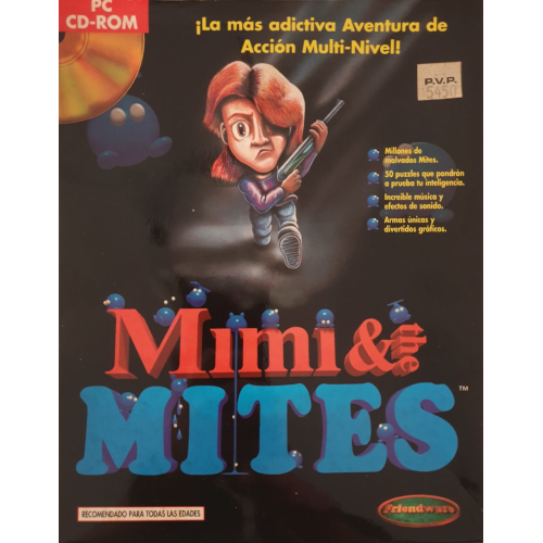 Mimi & the Mites