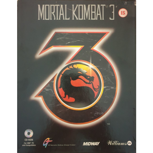 Mortal Kombat 3