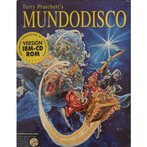 Mundodisco