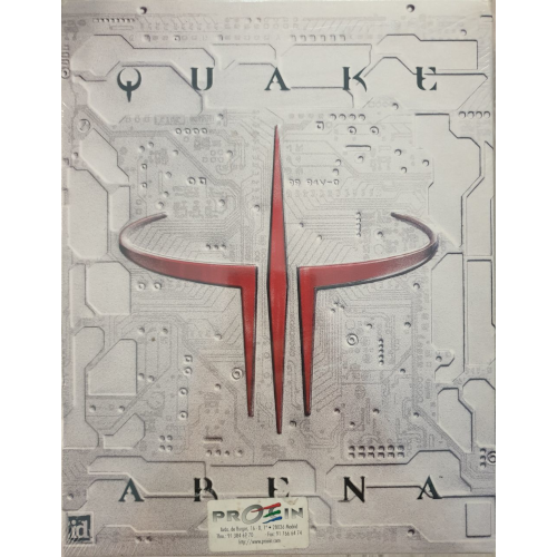 Quake III Arena