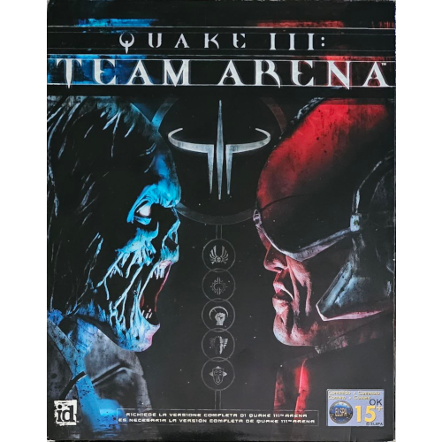 Quake III Team Arena