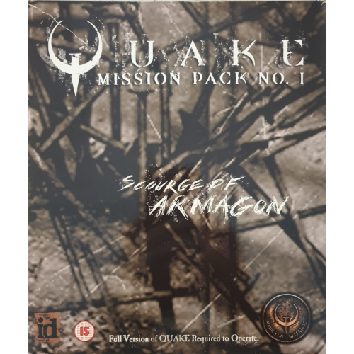 Quake Mission Pack No. 1: Scourge of Armagon