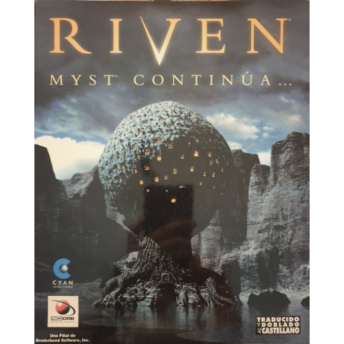 Riven: Myst Continúa