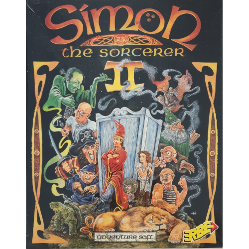 Simon the Sorcerer II