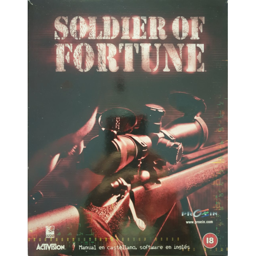 Soldier of Fortune