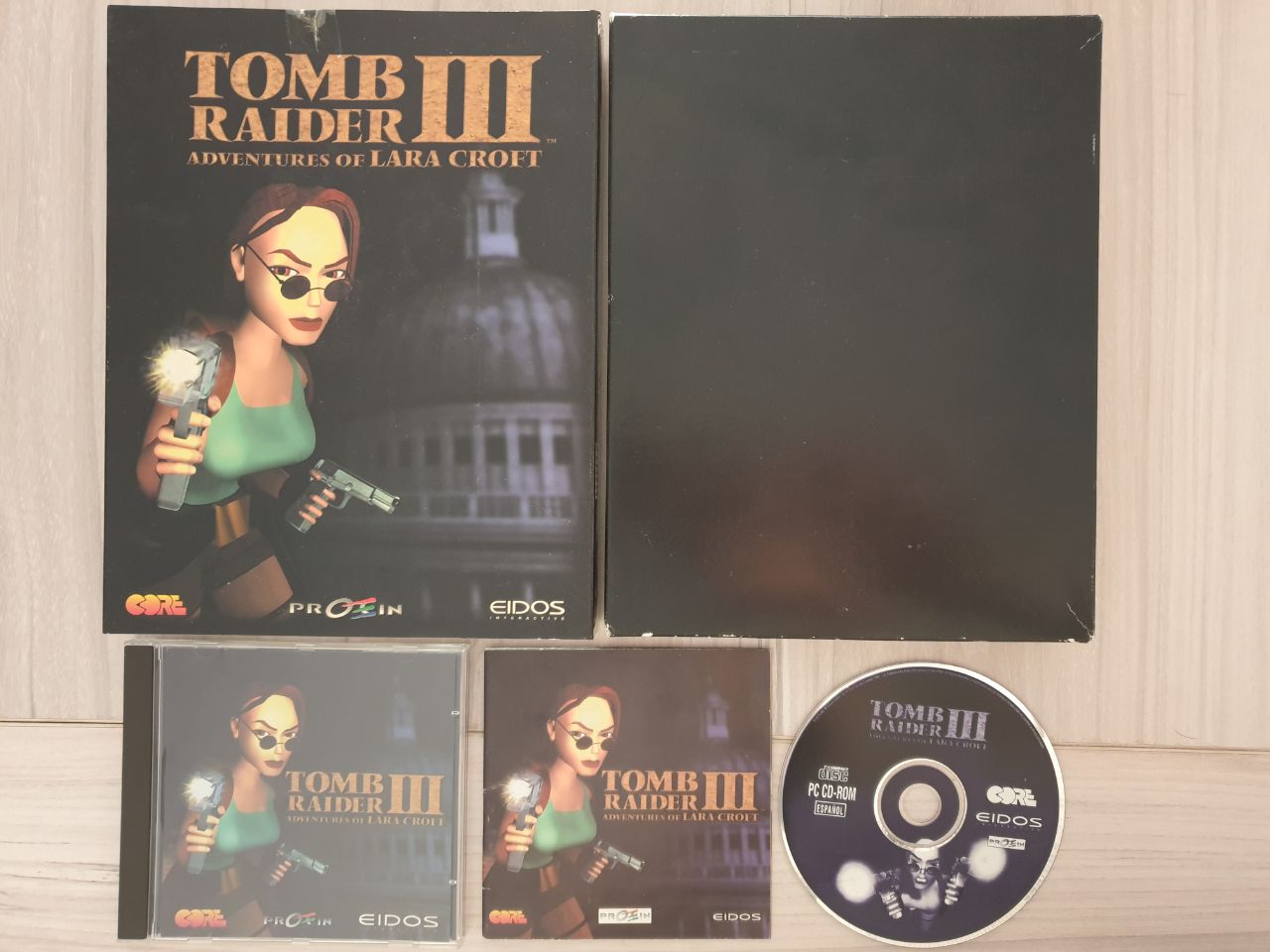 Acheter Tomb Raider III: Adventures of Lara Croft pc par forfait ou CB