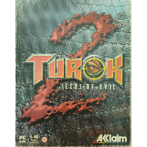 Turok 2: Seeds of Evil